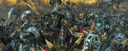 Империя вархаммер фэнтези