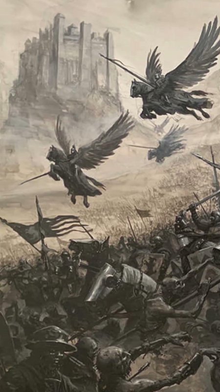 Сражение вархаммер фэнтези