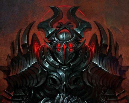 Вархаммер 40000 боги хаоса