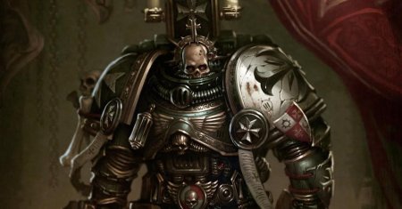 Капеллан вархаммер