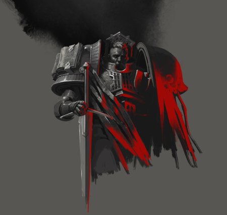 Warhammer k черные храмовники