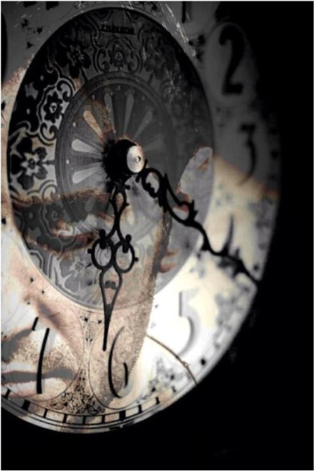 Старинные часы