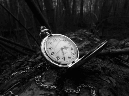 Мрачные часы