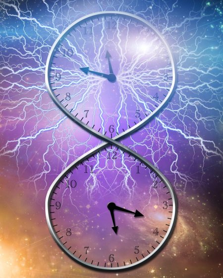 Время и пространство