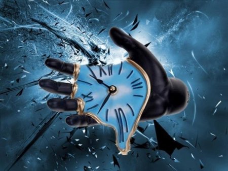 Восприятие времени