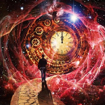 Пространство времени