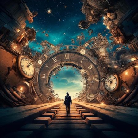 Пространство времени