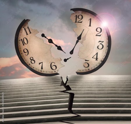 Потеря времени картинки