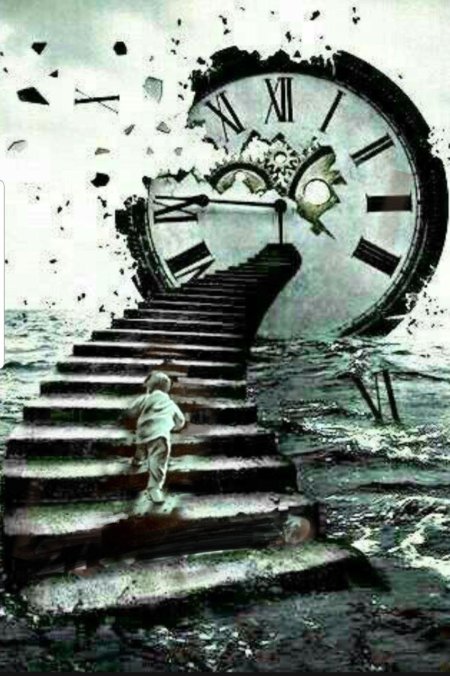 Лестница вверх