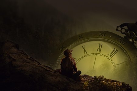 Часы в прошлое