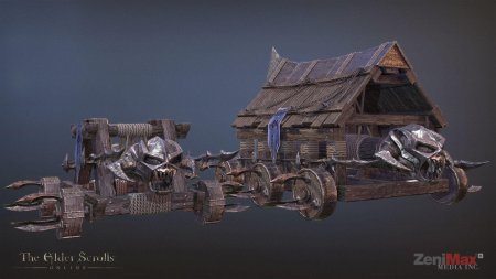 Таран стенобитное орудие