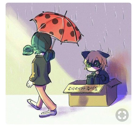 Леди баг и супер кот арты