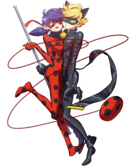 Леди баг miraculous