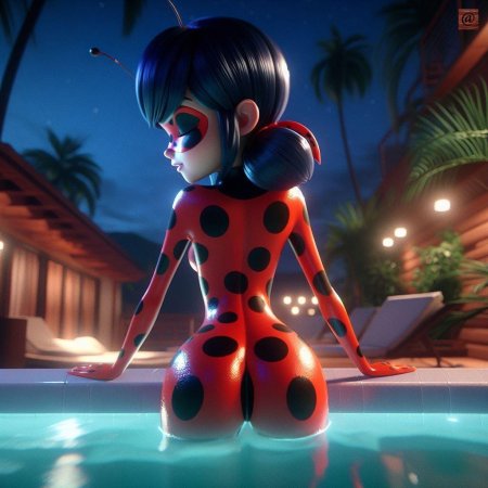 Миракулус леди баг