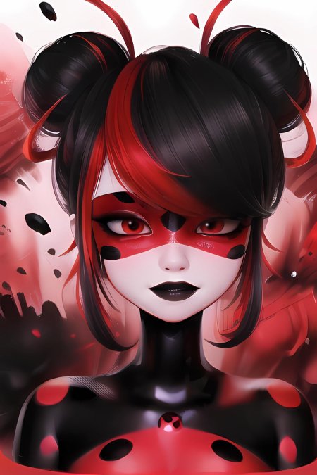 Miraculous ladybug cat noir