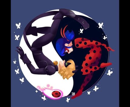 Леди баг miraculous