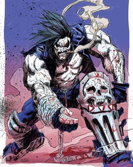 Лобо марвел