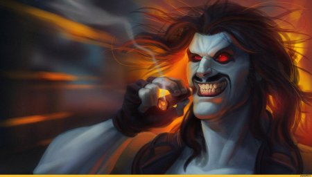 Лобо охотник за головами