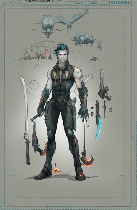 Концепт арт