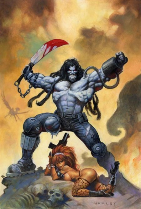 Думсдей против лобо