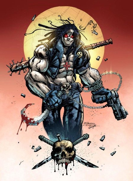 Лобо марвел