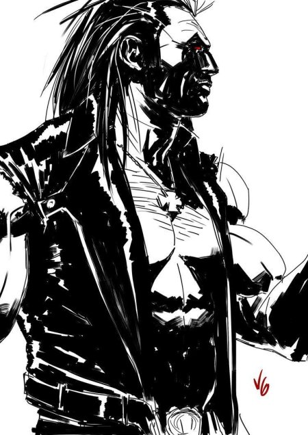 Лобо охотник за головами