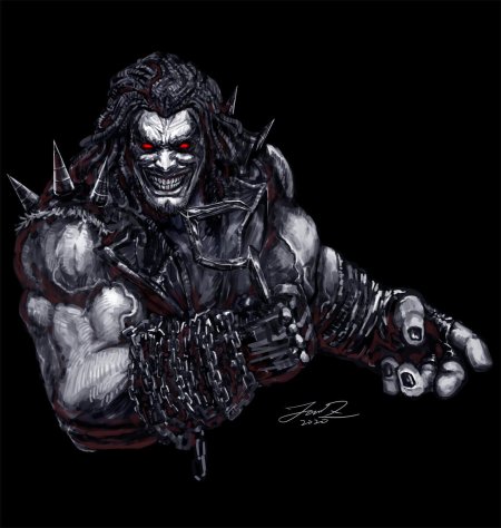 Лобо марвел