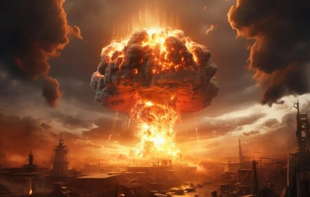 Ядерная взрыв