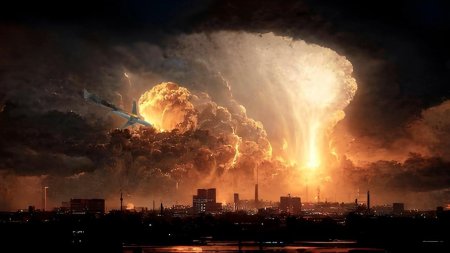 Ядерная взрыв