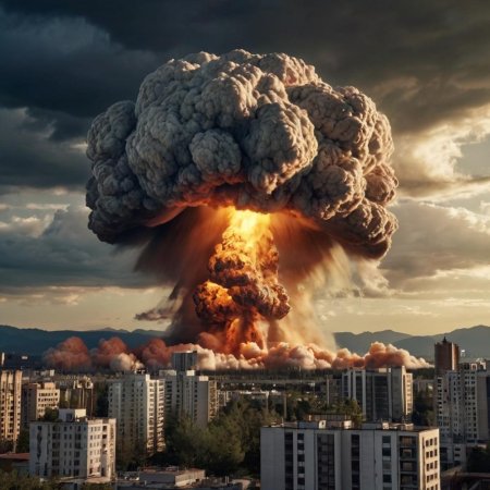 Ядерная взрыв