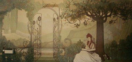 Картины в стиле модерн