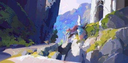 Художник g liulian