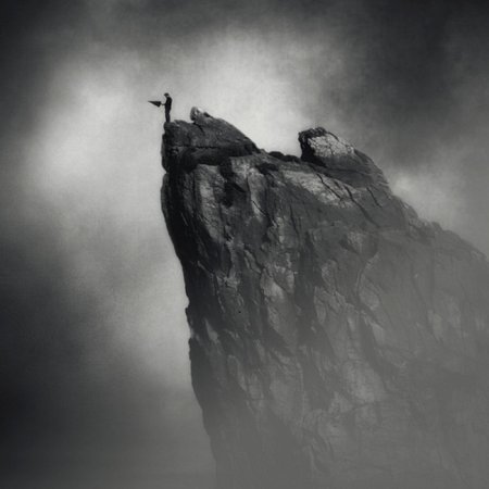 На краю пропасти