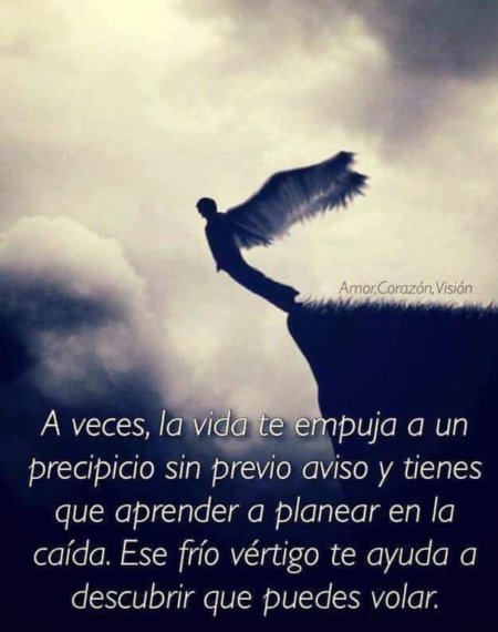 На краю пропасти