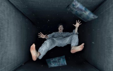 Боязнь замкнутого пространства