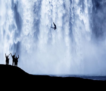 Падающий в бездну