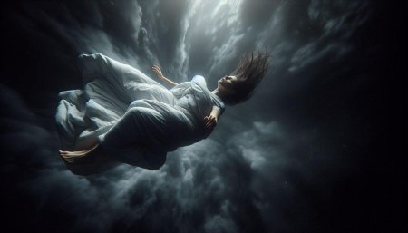 Фотосессия под водой