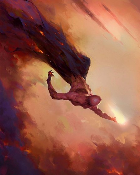 Перерождение картина