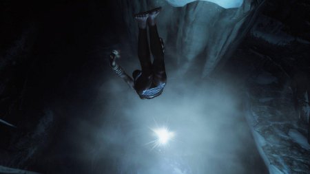 Падаю в бездну