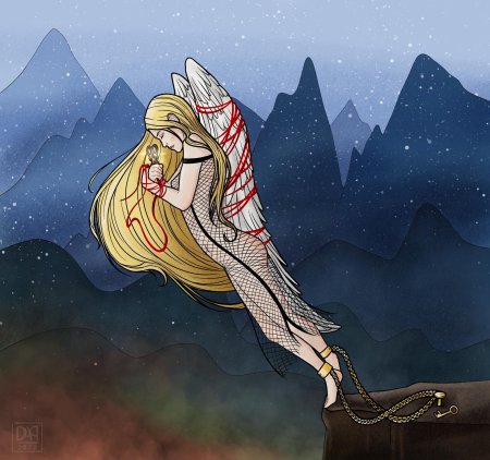 Андромеда мифология богиня