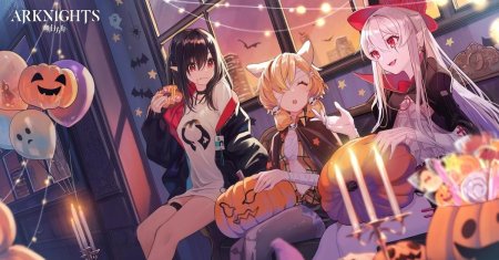 Девушка хэллоуин