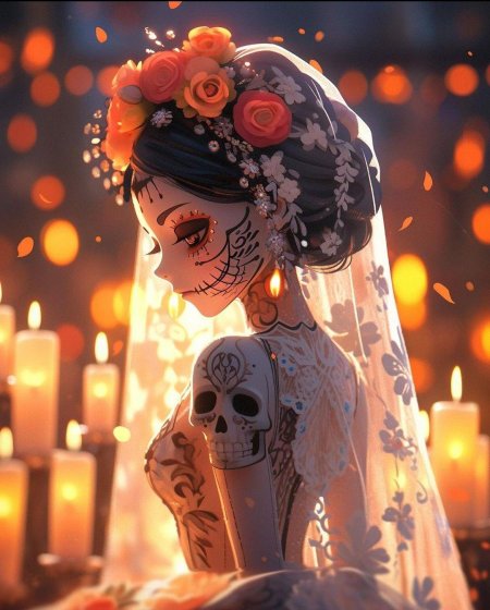 Dia de los muertos