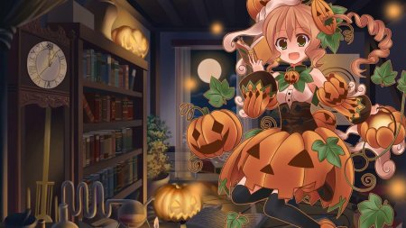 Арты из осу хэллоуин