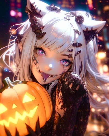 Арты хэллоуин