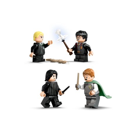 Дуэльный клуб гарри поттер