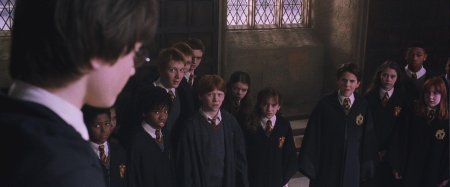 Гарри поттер и тайная комната рон гермиона