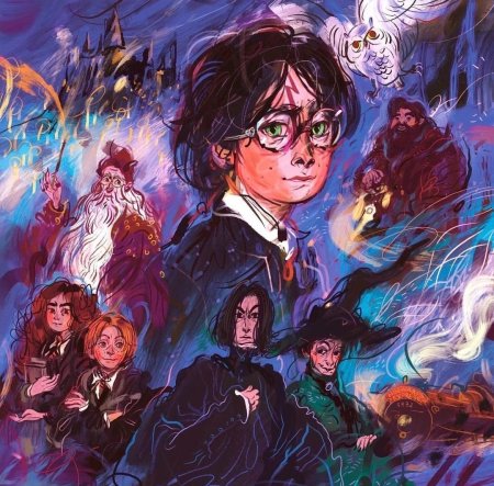 Всегда гарри поттер