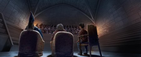 Визенгамот гарри поттер