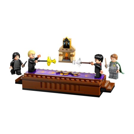 Конструктор lego harry potter хогвартс