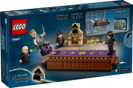 Конструктор lego harry potter